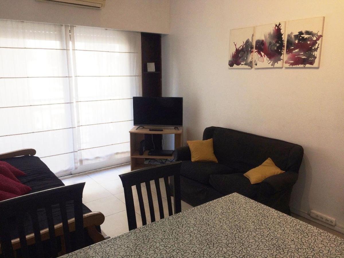 Departamento De Dos Dormitorios Para 6 Personas En El Centro Буенос-Айрес Екстер'єр фото