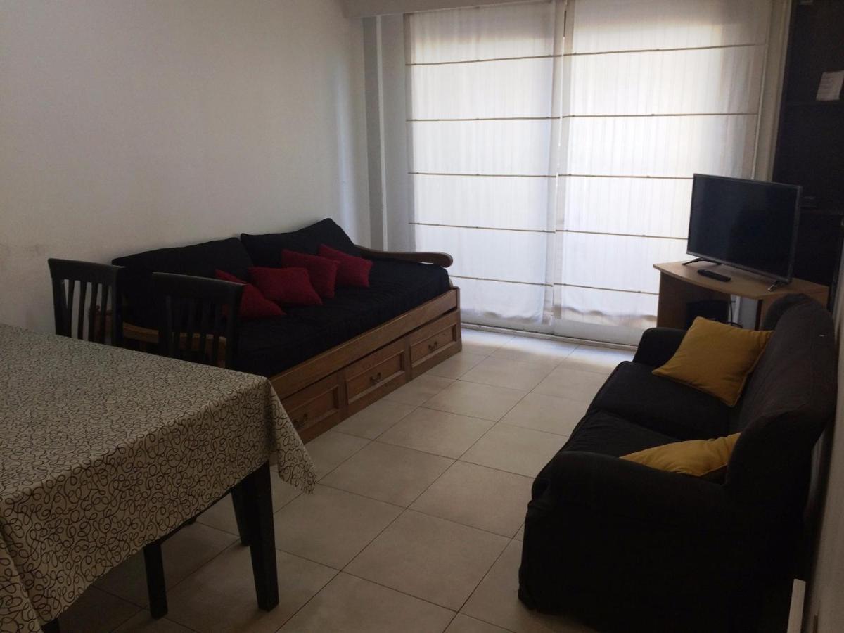 Departamento De Dos Dormitorios Para 6 Personas En El Centro Буенос-Айрес Екстер'єр фото