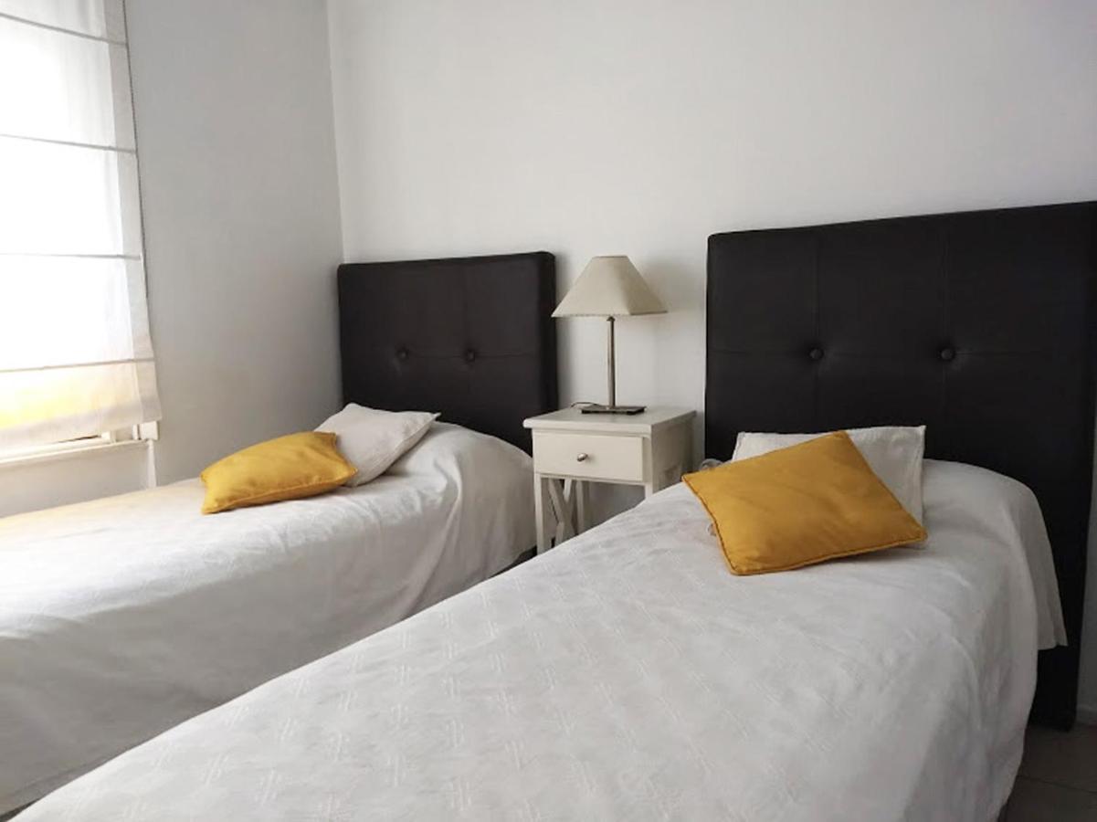 Departamento De Dos Dormitorios Para 6 Personas En El Centro Буенос-Айрес Екстер'єр фото