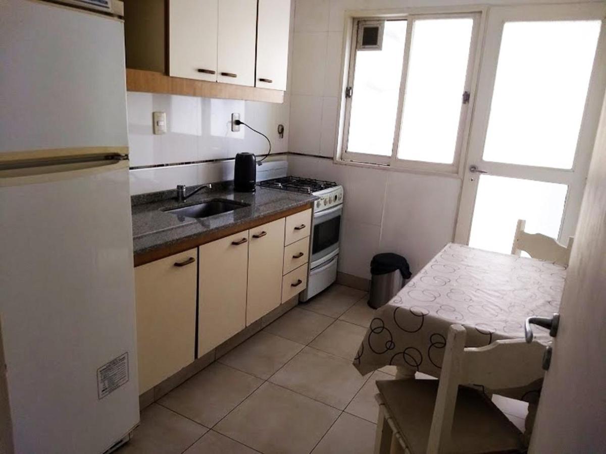 Departamento De Dos Dormitorios Para 6 Personas En El Centro Буенос-Айрес Екстер'єр фото